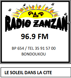 Logo Radio Zanzan